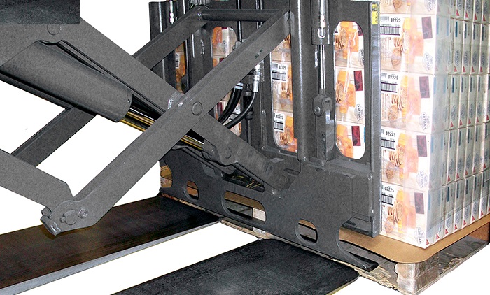 Bộ k&eacute;o đẩy xe n&acirc;ng (Push Pull)