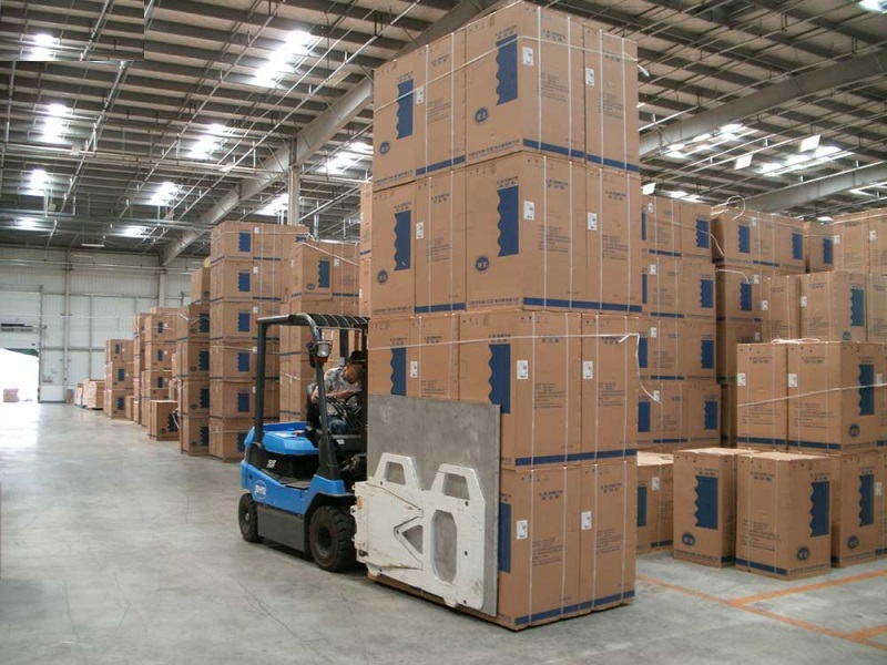 Bộ kẹp th&ugrave;ng Carton Clamp