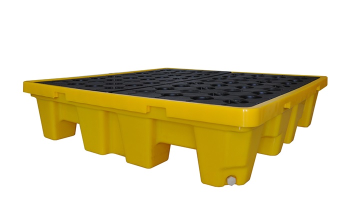 Pallet chống tr&agrave;n