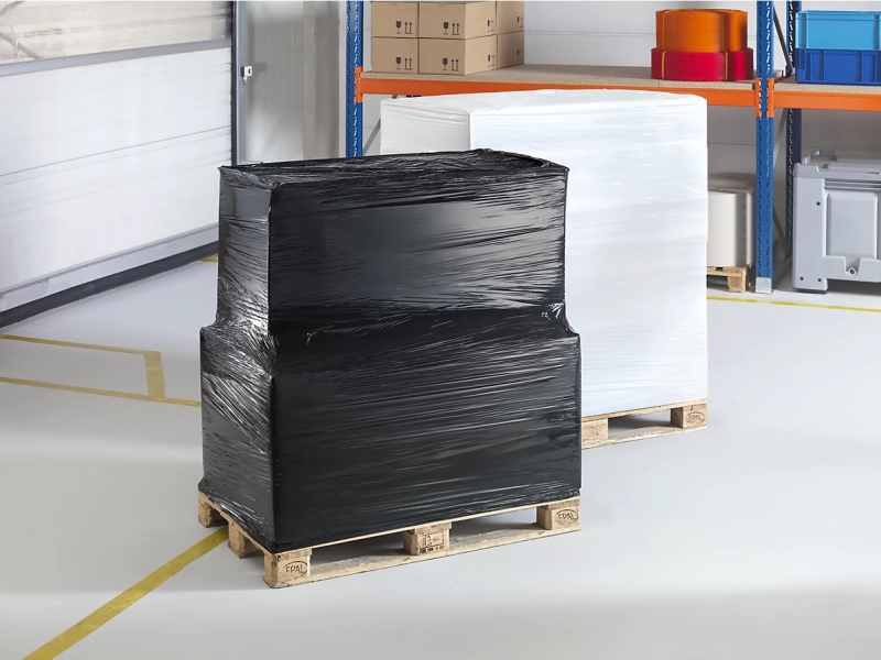 M&agrave;ng PE quấn Pallet