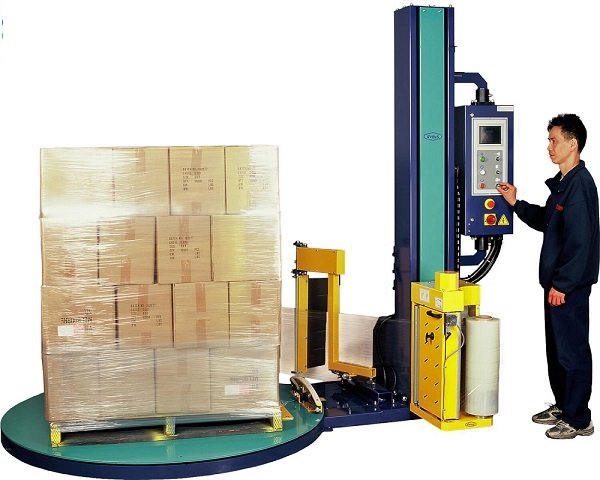 M&agrave;ng PE quấn Pallet