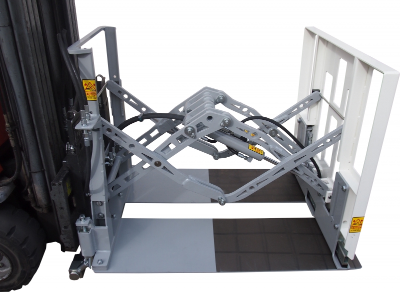 Bộ k&eacute;o đẩy xe n&acirc;ng Push pull