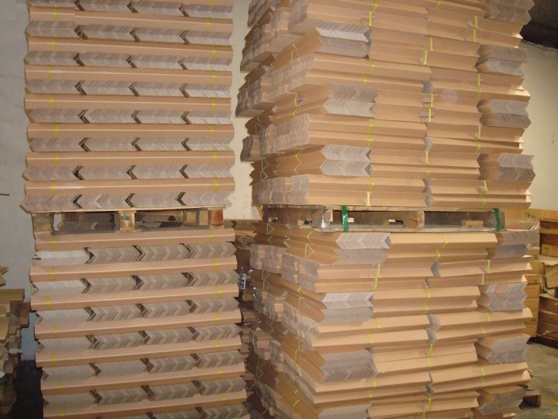 Thanh nẹp g&oacute;c giấy 